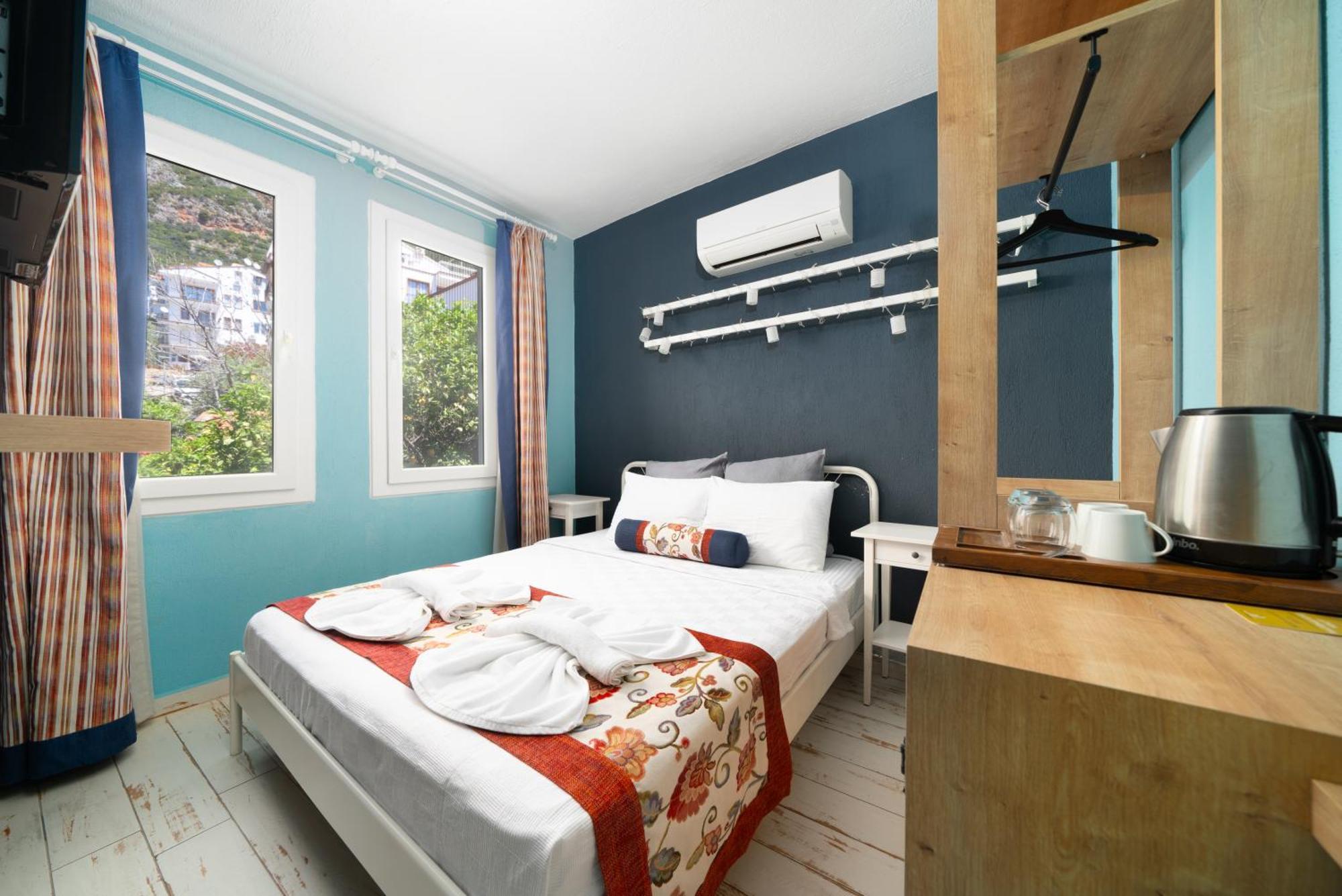 Isinda Pansiyon Kaş Exterior foto